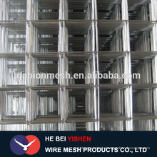 High quality 4x4 welded wire mesh panel china